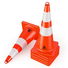 Reflective Traffic Safety Cone